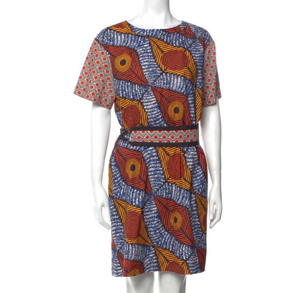 Weekend Max Mara  Patterned Women's Dress